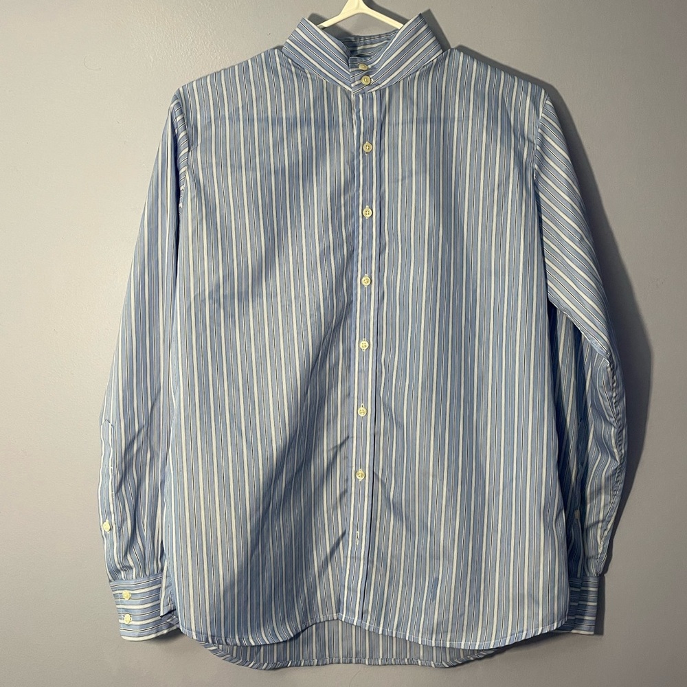 Youth 10 ‘Tailored Sportsman’ English Shirt